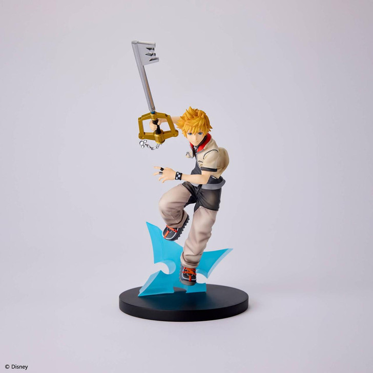 FORM-ISM 『KINGDOM HEARTS II』 リク (フィギュア) Square Enix