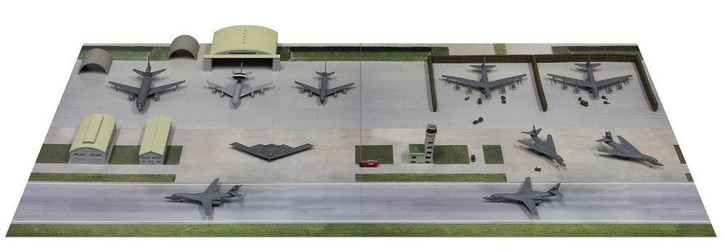  Pit-Road Andersen Air Force Base Guam 2000s Plastic Model 