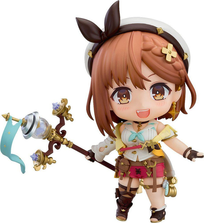  Good Smile Company Nendoroid Ryza: Atelier Ryza 2 Ver. Figure (Atelier Ryza 2: Lost Legends & the Secret Fairy) 