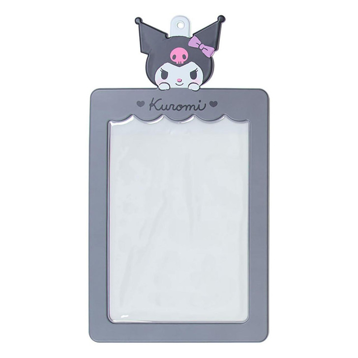 amagamiii CD17枚セット Sanrio Kuromi Big Eye Catching Holder Enjoy Idol