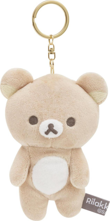  San-x Rilakkuma Rilakkuma Hanging Plush Toy MF99601 