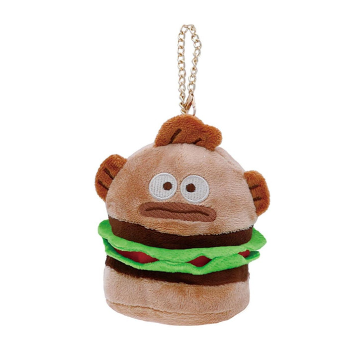  Marushin Sanrio Cafe Series Hangyodon Hangyo Hamburger 