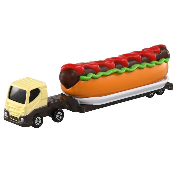 Takara Tomy Tomica Box 146 Hot Dog Car