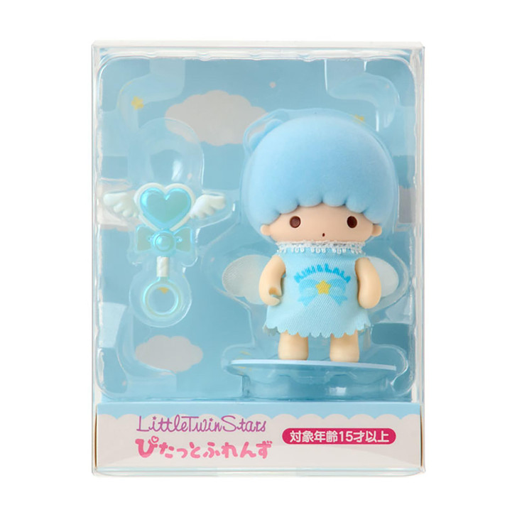 Sanrio Other Flocked Doll Angel Pitatto Friends Mini Little Twin Stars Kiki 396664