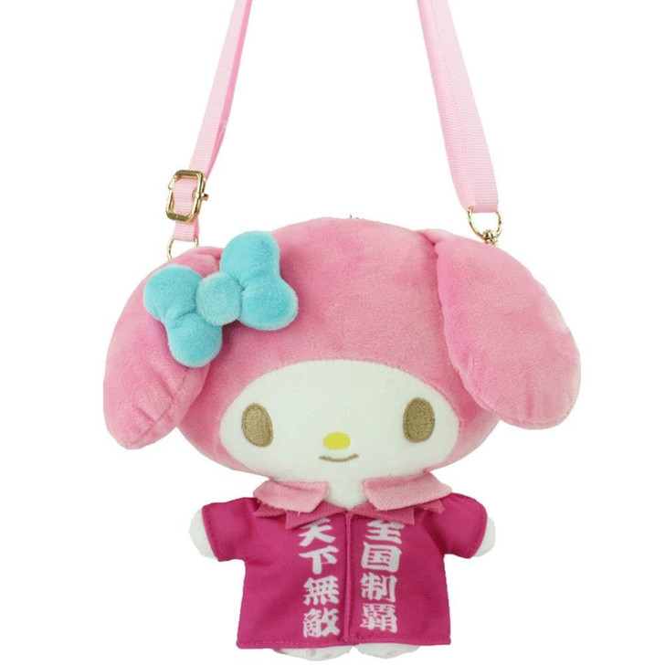 Sanrio C Youth Cheer Squad Mascot Mini Shoulder Bag My Melody