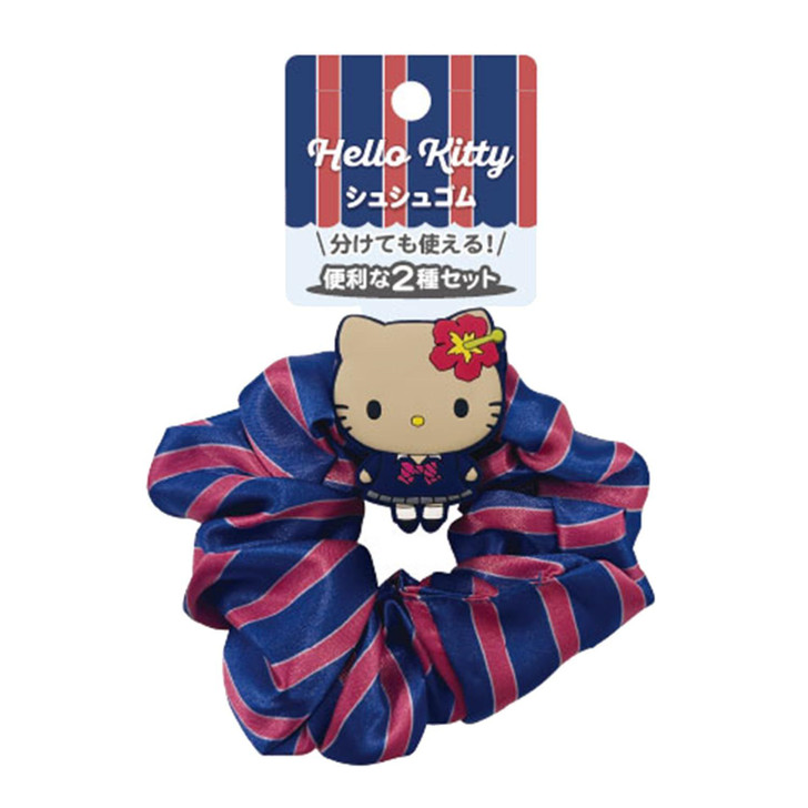iplanning Sanrio Hello Kitty Scrunchie Hair Tie Set D Blazer