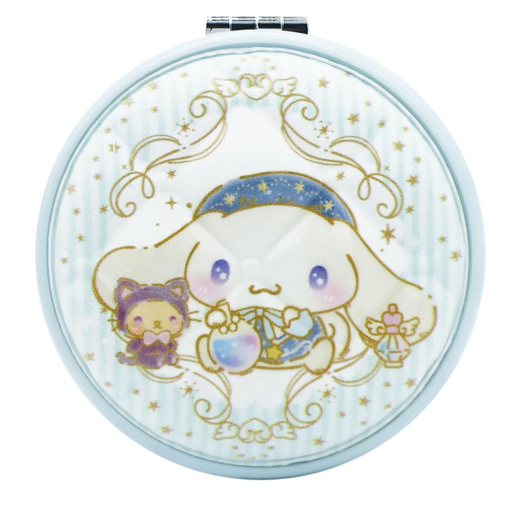 OST Super Rare Puffy Mirror Cinnamoroll