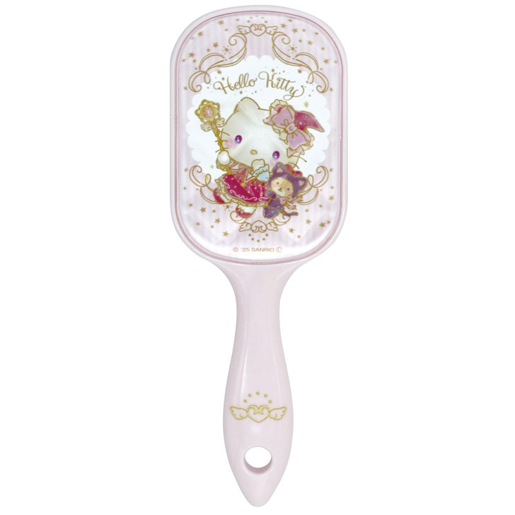 OST Super Rare Puffy Brush Hello Kitty