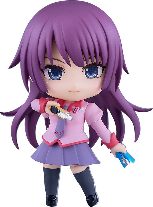 Good Smile Company Nendoroid Hitagi Senjyogahara 2.0 Figure (Monogatari Series)