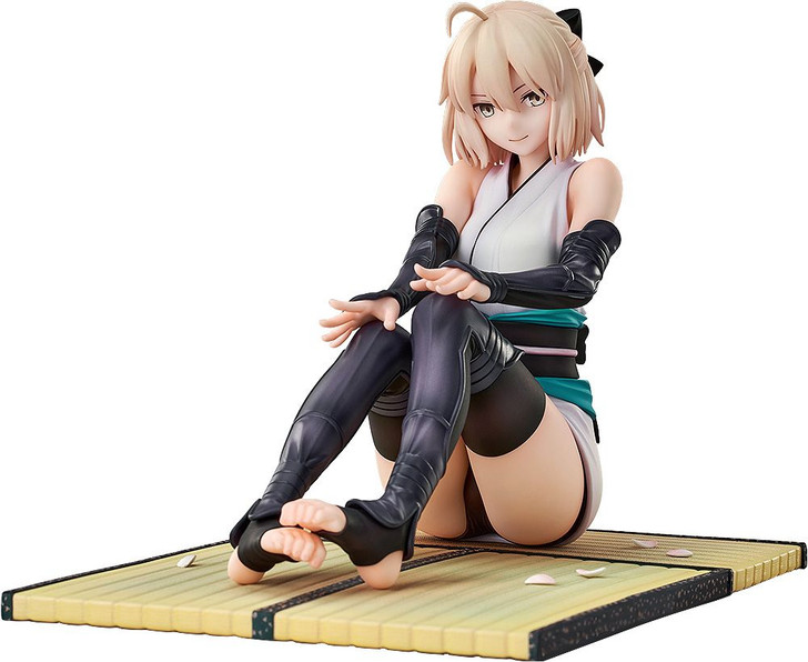 Good Smile Company 1/7 Saber/Okita Souji: Final Ascension Ver. Figure (Fate/Grand Order)