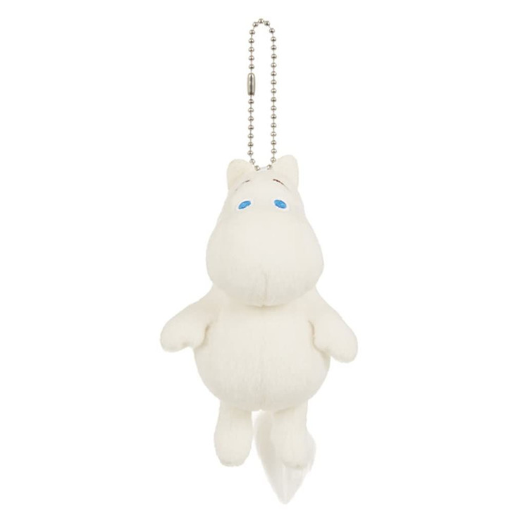 Sekiguchi Moomin Plush Mascot Moomin