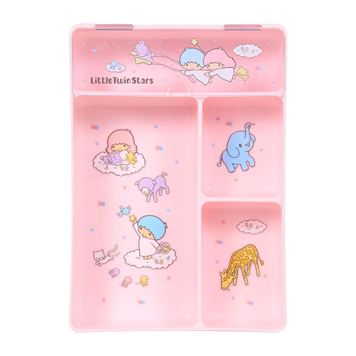 Sanrio LittleTwinStars Covered Tray Everyday Accessories Always 323713