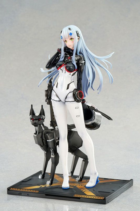 1/7 Girls' Frontline 416 Midnight Gospel Version Figure