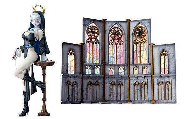 Other Sister Anastasia Illustration By Ohisashiburi 1/6 Figure Deluxe Edition