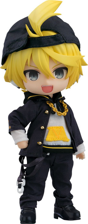 Good Smile Company Nendoroid Doll Kagamine Len: BRING IT ON Ver. (Character Vocal Series 02: Kagamine Rin/Len)