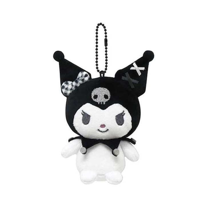 Kcompany MMKU Matching Gingham Mascot Kuromi