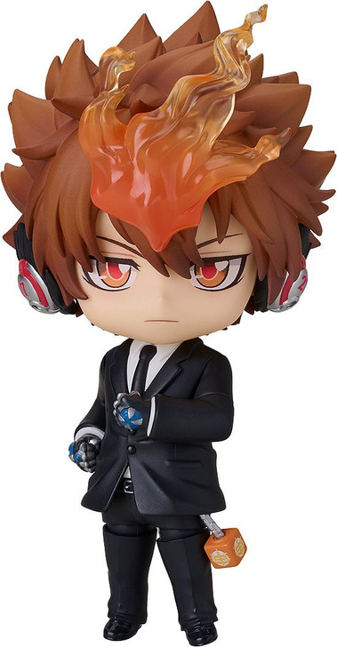 ORANGE ROUGE Nendoroid Tsunayoshi Sawada: Black Suit Ver. Figure (REBORN!)