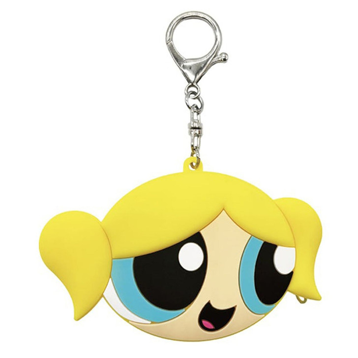 SK Japan Powerpuff Girls Silicone Mini Pouch Bubbles