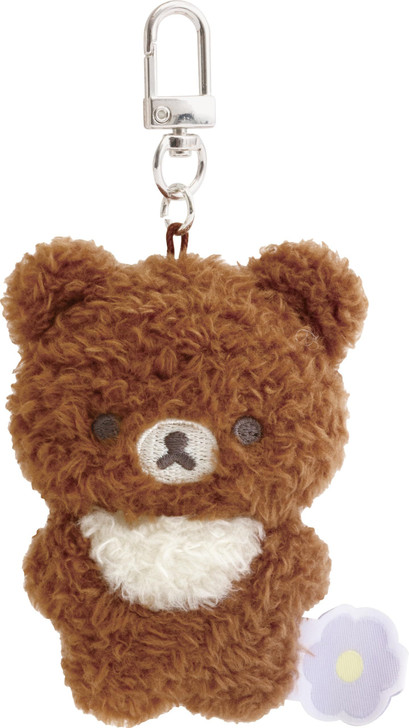 San-x Rilakkuma Rilakkuma Hanging Plush Kogu MV13501