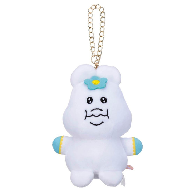 Takara Tomy Npochamu Plush Toy Strap Npochamu