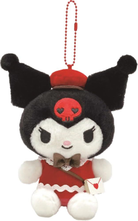 Nakajima Sanrio Lovely Love Letter Kuromi Master Of Ceremonies