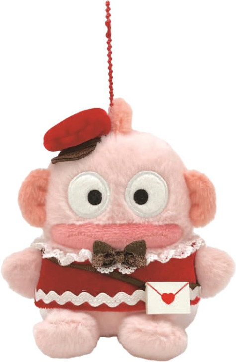 Nakajima Sanrio Lovely Love Letter Hangyodon Master Of Ceremonies