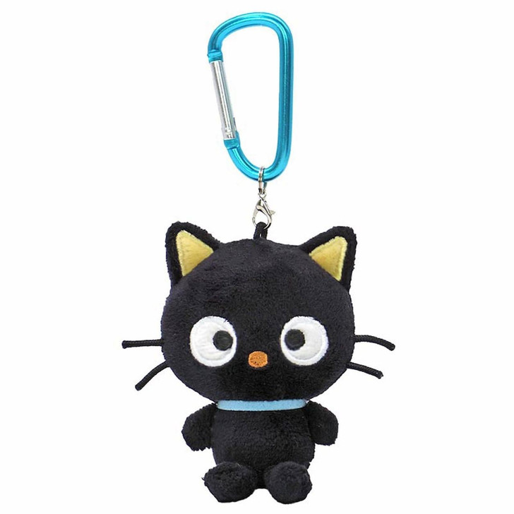 Nakajima Sanrio Carabiner MC Chococat