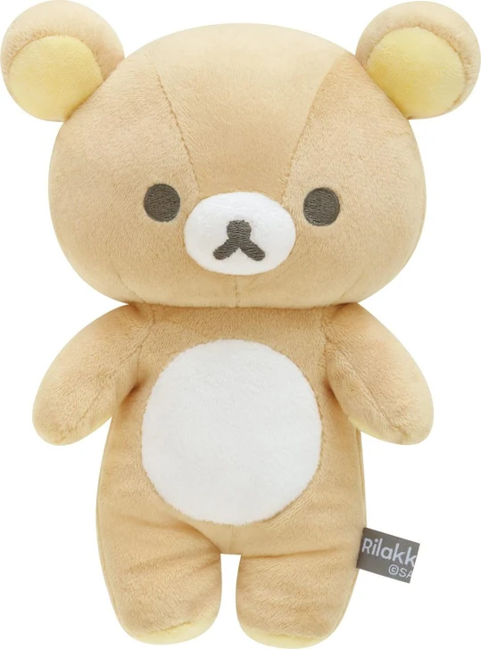  San-x Rilakkuma R K Plush Rila MO05201 