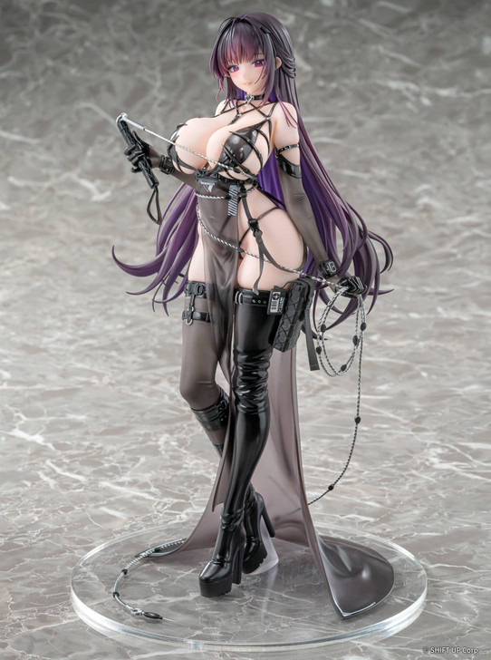 Other AniGift 1/7 Mihara: Bonding Chain Figure (Goddess of Victory: Nikke)