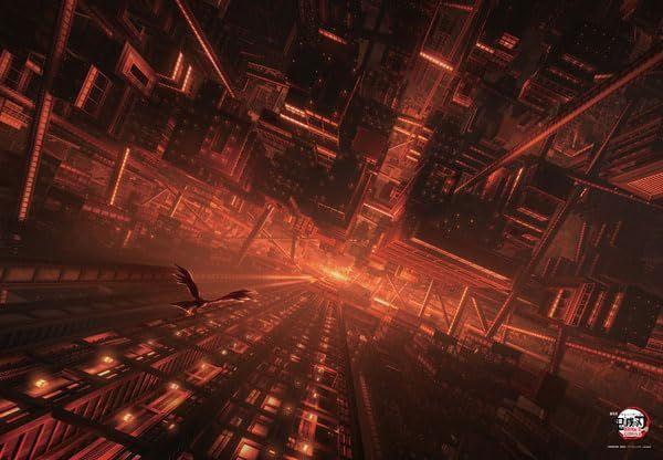 Ensky Jigsaw Puzzle Kasugai Crow (1000 Pieces) 