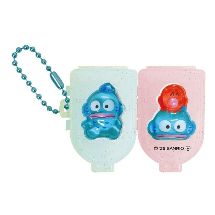  Kcompany Sanrio Characters Joint Petit Case Two Piece Set Hangyodon 