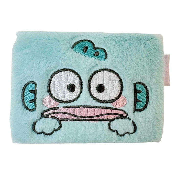  iplanning Sanrio Yuru Mofu Double Compact Mirror YRM06 Hangyodon 