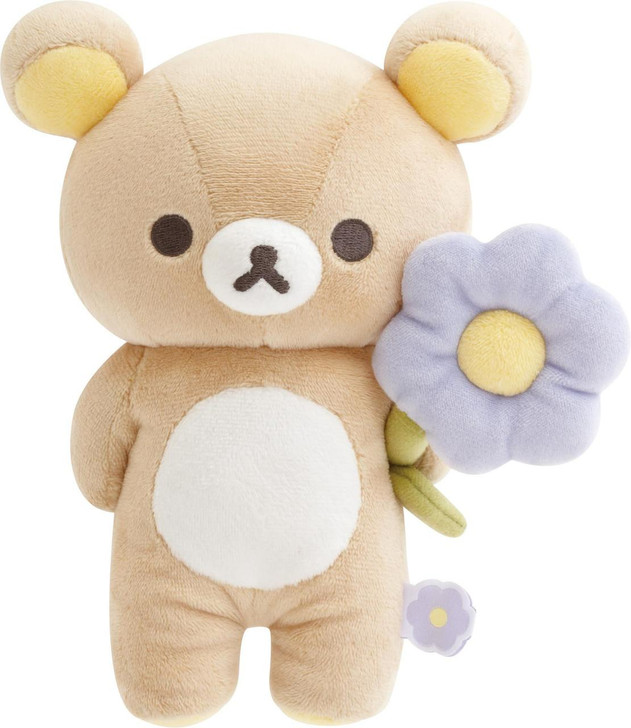 RIRAさま San-x Rilakkuma Rilakkuma Plush Toy Rira MV13601
