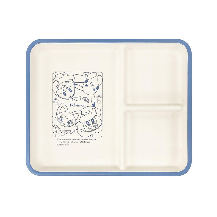  Pokemon Center Original Square Plate / Pokemon Circle 