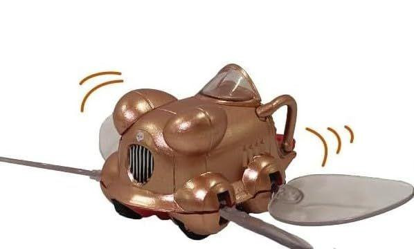  Ensky Laputa Castle In The Sky Pull-Back Key Holder Flaptter 