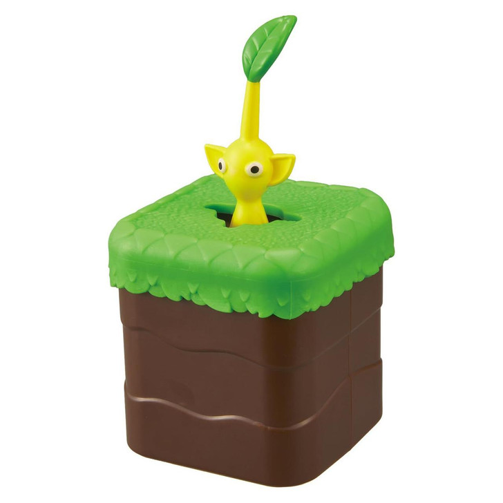  Bandai Infinite Pull Out Pikmin Deluxe Yellow Pikmin 