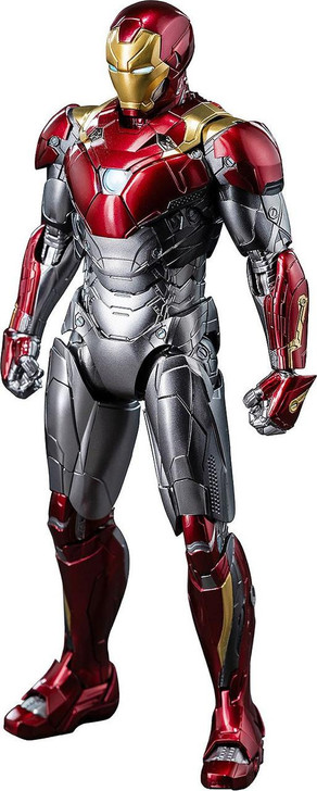  threezero DLX Iron Man Mark 47 1/12 Action Figure (Spider-Man: Homecoming) 
