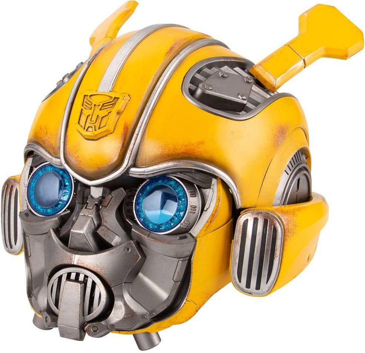  Kotobukiya Transformers Bumblebee Wearable Helmet (Bumblebee) 