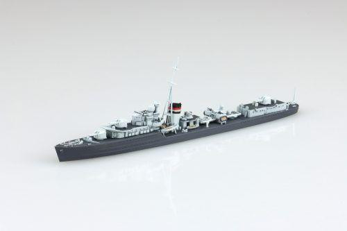 1/700 Waterline No. 914 Royal Navy Destroyer HMS Jervis Plastic Model