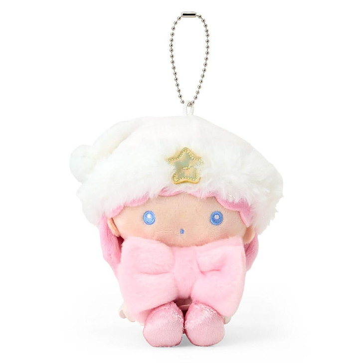 Sanrio Other Mascot Holder Sparkling Winter Little Twin Stars Lala
