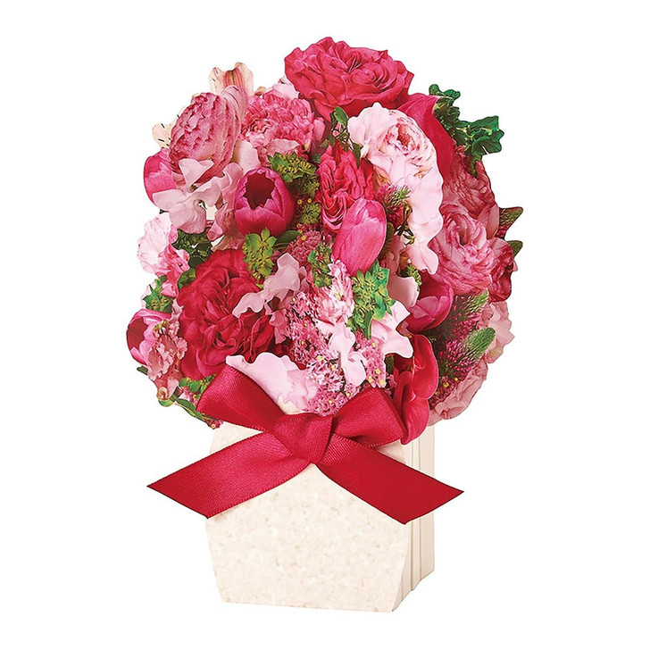  Sanrio Other Spring Arrangement Pink Message Card 655180 