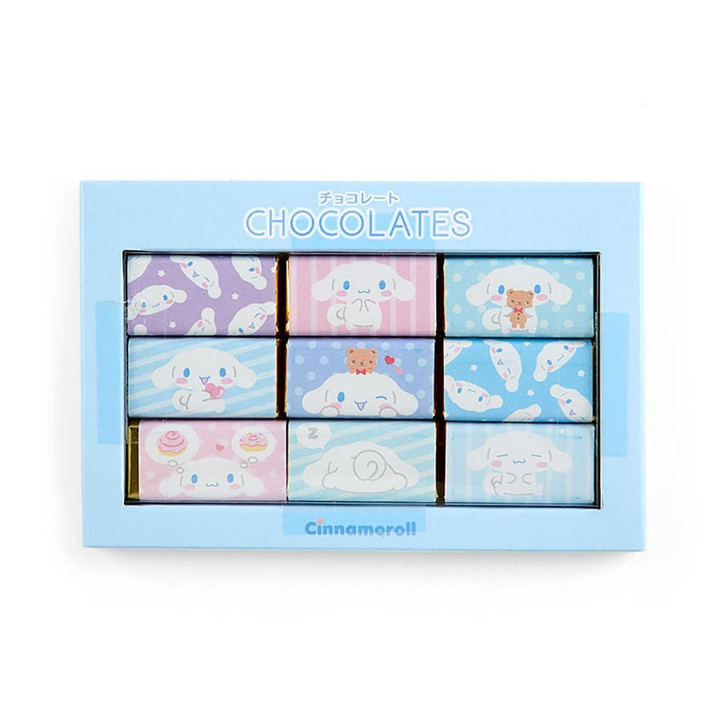  Sanrio Cinnamoroll Mini Chocolate Set 591891 