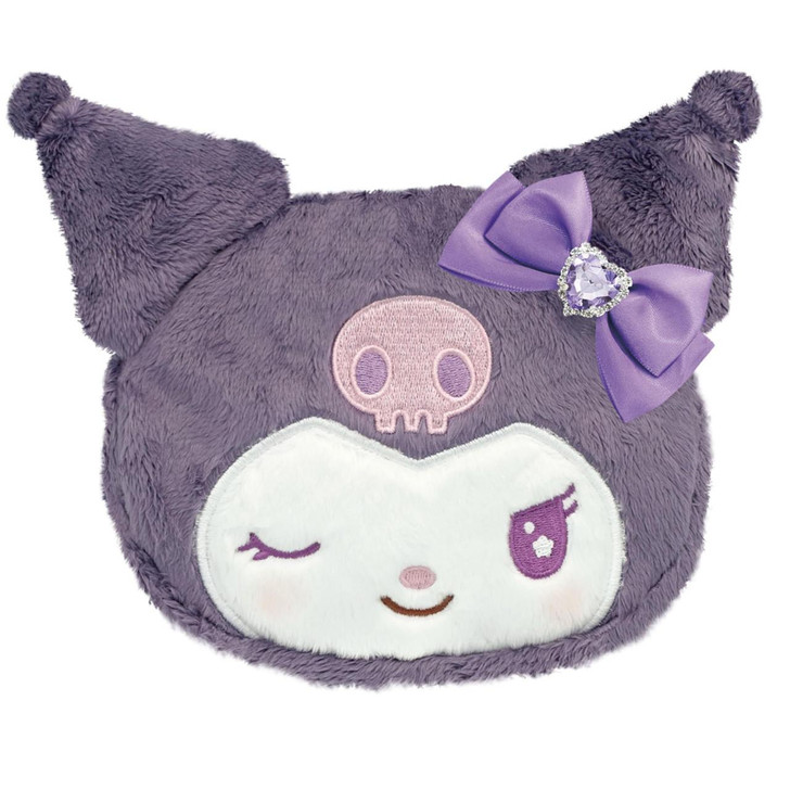 OST Super Rare Dressed Up Pouch Kuromi 