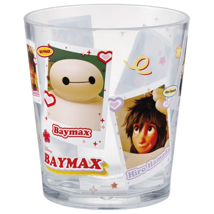  Skater Disney Acrylic Cup Baymax Final Frame 
