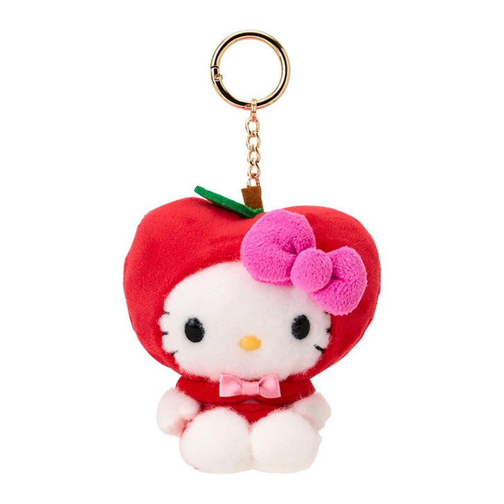  Sanrio Hello Kitty Mascot Holder Fruit Design Boa 383881 