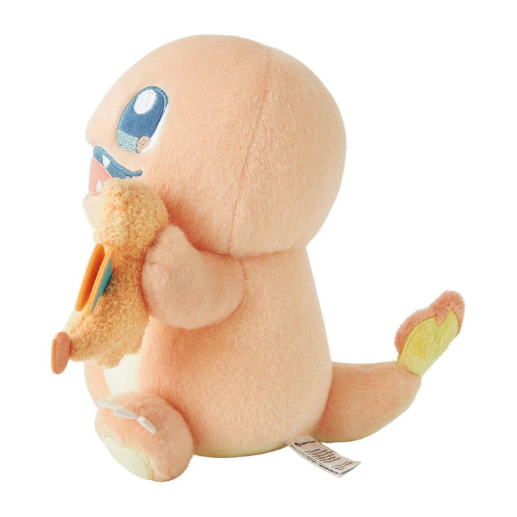 Pokemon Center Original Plush Little Daydream Charmander And