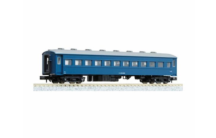  Kato 5316-2 OHA 35 Blue Standard Type (N scale) 