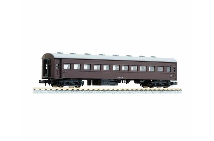  Kato 5317-1 OHA 35 Brown Postwar Type (N scale) 
