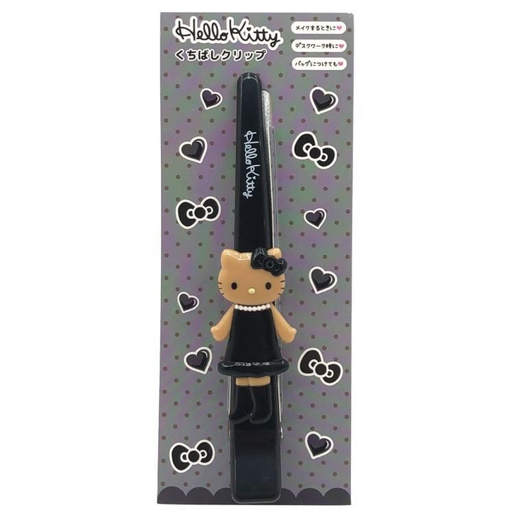 TCP TCP Hello Kitty Beak Clip Black