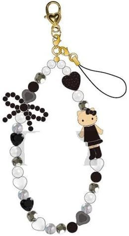 TCP TCP Hello Kitty Phone Strap Black